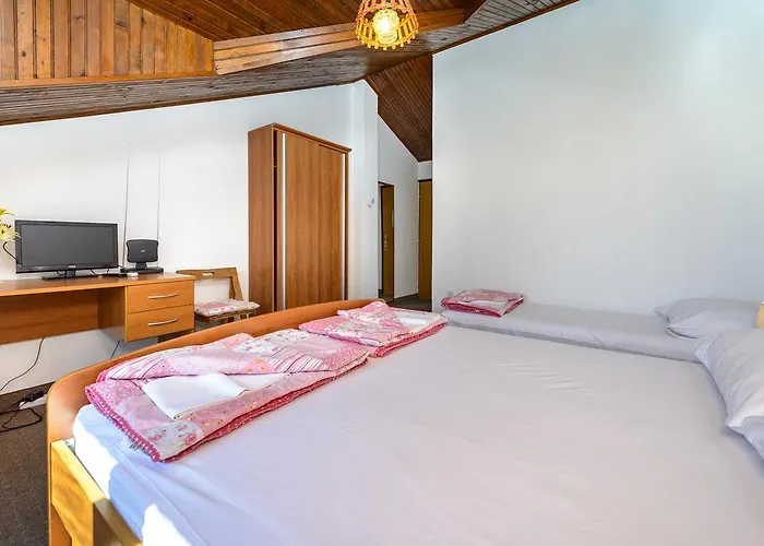 Maison d'hôtes Bellevue Cavtat