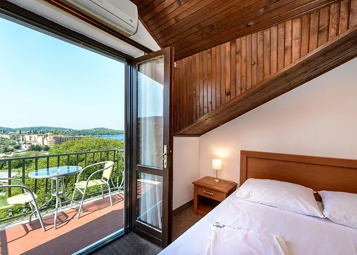 Pensionat Bellevue 3*